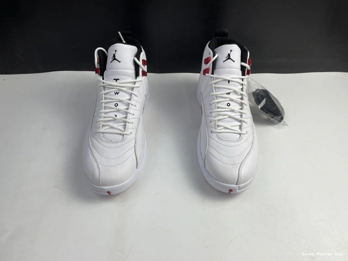 Air Jordan 12 CT8013-106 Twist 0822